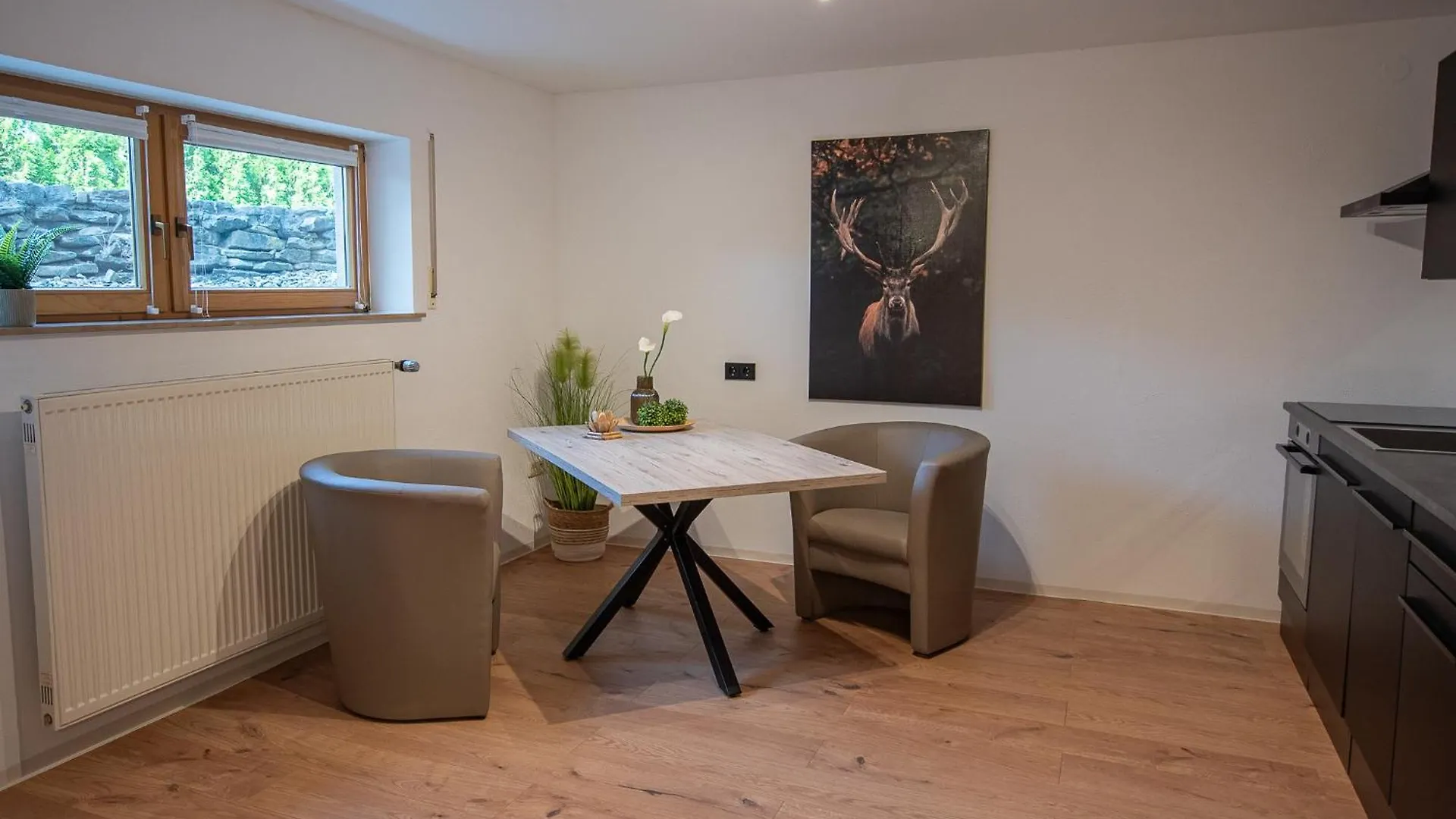 Mainapartment Rothlein 公寓